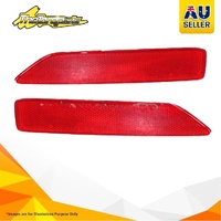 Genuine Rear Bar Reflector LH-RH For HONDA CR-V RE Sport/Luxury/Special Edition