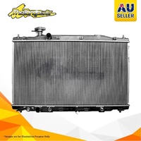 Radiator Plastic Aluminium 2.4L Only For HONDA CR-V RE Wagon Automatic Petrol