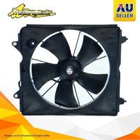 Radiator Fan Assembly 2.4L For HONDA CR-V RE Wagon Automatic/Manual Prtrol 4Dr