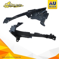 Genuine Front Bar Bracket LH-RH For HONDA CR-V RM Wagon 2WD/4WD VTi-L/S 4Cyl