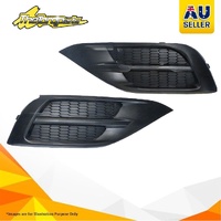 Genuine Front Bar Grille Left - Right For HONDA CR-V RM Wagon 2WD/4WD VTi/DTi-L
