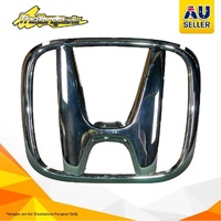 Genuine Grille Emblem For HONDA CR-V RM Wagon 2WD/4WD VTi Automatic/Manual Petrl