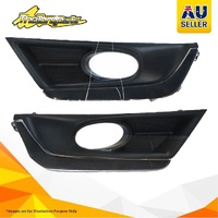 Genuine Front Bar Grille LH-RH For HONDA CR-V RW Wagon 2WD/4WD VTi-E/S 1.5L 4Cyl