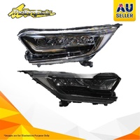 Genuine Head Lamp Left - Right For HONDA CR-V RW Wagon 2WD/4WD VTi-L7/LX + Luxe