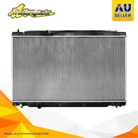 Radiator Plastic Aluminium For HONDA CR-V RW Wagon 2WD VTi CVT 1.5L Turbo Petrol