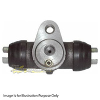 Protex Wheel Cylinder Rear For VOLKSWAGEN BEETLE MK1 1.2,1.3ltr 1.2,1.3,1.5,1.6