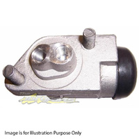Protex Wheel Cylinder Front For LAND ROVER SERIES 2,2A 109 2.3ltr 2.25 l4 8V OHV