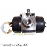 Protex Wheel Cylinder Rear For MORRIS MINI 0.8,1.0ltr A SERIES l4 8V OHV