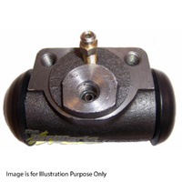 Protex Wheel Cylinder Rear For FORD FAIRLANE CUSTOM, 500 ZB,ZC,,ZD V8 16V