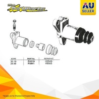 Protex Clutch Slave Cylinder For HOLDEN BELMONT HG 5.0 litre 308 V8 16V OHV