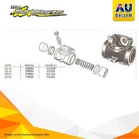 Protex Wheel Cylinder Rear For HOLDEN PANEL VAN EK/FB 2.3 litre 138 l6 12V OHV