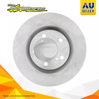 Pair BOSCH Brake Disc Front For TOYOTA RAV4 GXL ALA49R 2.2 litre 2ADFHV l4 16V