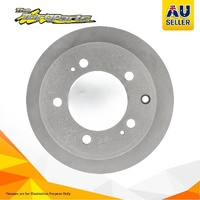Pair BOSCH Brake Disc Rear For TOYOTA LANDCRUISER HDJ78R/HDJ79R 4.2ltr 1HDFTE l6