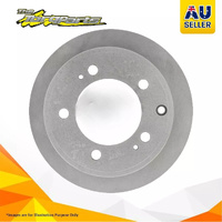 Pair BOSCH Brake Disc Rear For TOYOTA LANDCRUISER HZJ78R/HZJ79R 4.2 litre 1HZ l6