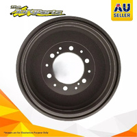 BOSCH Brake Drum Rear For TOYOTA HILUX VIGO EXTRA CAB KUN26R 3.0L 1KDFTV l4 16V