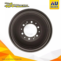 BOSCH Brake Drum Rear For HOLDEN COLORADO LT-R, LX RC 3.6 litre LCA (H9) V6 24V