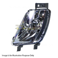 Fog Lamp LH Certified For Peugeot 308 T7 5DR HATCH/WAGON/COUPE CONVERTIBLE