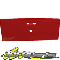 RED GENUINE TAILGATE SUIT FORD PX RANGER 11-20 XL XLT XLS WILDTRAK TAIL GATE