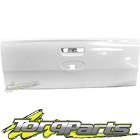 WHITE GENUINE TAILGATE SUIT FORD PX RANGER 11-20 XL XLT XLS WILDTRAK TAIL GATE