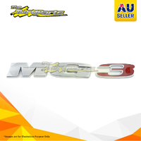 Genuine Badge MG3 On Tail Gate Suit For MG MG3 01/18-03/24 LSJZ14U9