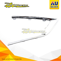 Genuine Bar Grille Mould Right Front Chrome Suit For MG MG3 01/18-03/24 LSJZ14U9