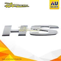 Genuine Badge HS On Tail Gate For MG HS 01/19-04/24 SAS23 CORE/ESSENCE/EXCITE