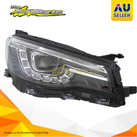 Genuine Head Lamp Right With LED For MG HS 01/19-04/24 SAS23 CORE/ESSENCE/EXCITE