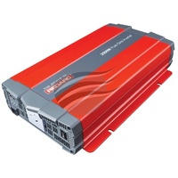 PURE SINE INVRTER 12V 2000Watt 12VDC TO 240VAC TRUE SINE WAVE, R-12-2000RS2