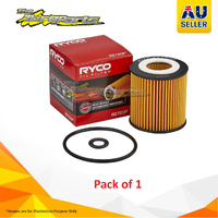 RYCO Oil Filter For FORD RANGER XL PLUS PX1,PX2,PX3,PY,T6.2 P4AT,YN2S,P02S