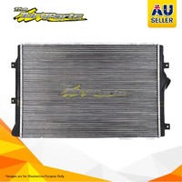 Radiator Aluminum Automatic And Manual 32MM For AUDI WAUZZZ8P