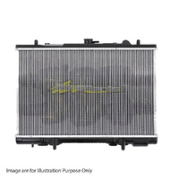 Radiator Aluminum Manual Transmission Ptrl For MITSUBISHI TRITON MK 1PC,3PCS BAR