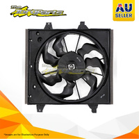 Radiator Fan Assembly 1.2L For KIA PICANTO 06/20-09/23 JA S/SPORT KNAB2512MMT