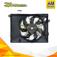 Radiator Fan Assembly 3/4 HEIGHT BOTTLE 1.8L 1.6L For KIA CERATO SEDAN &amp; HATCH