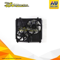 Radiator Fan Assembly Dual Fan Suit For KIA SORENTO 12/02-09/06 KNAJC52