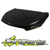 REPLACEMENT BLACK SAPPHIRE BONNET SUIT HOLDEN RG COLORADO 12-16 HOOD