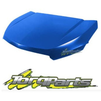 REPLACEMENT OCEANIC BLUE BONNET SUIT HOLDEN RG COLORADO 12-16 HOOD
