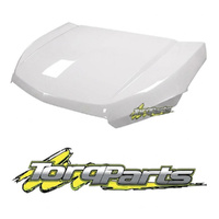 REPLACEMENT WHITE BONNET SUIT HOLDEN RG COLORADO 12-16 HOOD