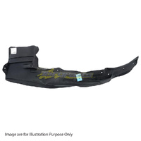 GUARD LINER LEFT HAND SUIT HOLDEN RG COLORADO FRONT INNER WHEEL FENDER ARCH