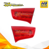 Genuine Pair Rear Garnish Lamp LH-RH W/LED For KIA SPORTAGE 04/13-10/15 SL U5YPC