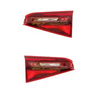 Genuine Pair Rear Garnish Lamp LH-RH No LED For KIA SELTOS 08/19-09/22 SER1