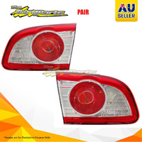 Pair Rear Garnish Lamp Left-Right For HYUNDAI SANTA FE WAGON CM SER2 KMHSG/KMHSH