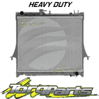 RADIATOR MANUAL 2.4L 3.0L 3.5L SUIT HOLDEN RODEO RA 03-08 PETROL &amp; TURBO DIESEL