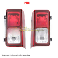 Pair New Tail Lamp Left - Right Hand Lower For MITSUBISHI EXPRESS 03/20-DATE