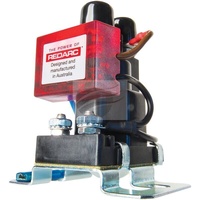 SBI12 Redarc 12V 100Amp BATTERY ISOLATOR C/RATE 400A MAX IN-RUSH RATING