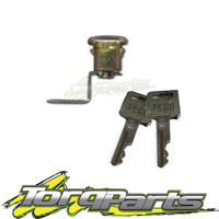 DOOR LOCK &amp; KEY SUIT HOLDEN HX HZ KINGSWOOD KEYS BARREL
