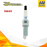 6x Spark Plug For CHRYSLER 300C LX 3.6L ERB DOHC 24v Petrol V6 210kW Sedan RWD