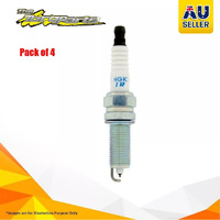 4x Spark Plug For HYUNDAI i45 YF VI 2.0L G4NA DOHC 16v Ptrl 4cyl 115kW Sedan FWD