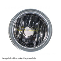 Fog Lamp Drivers Side Certified For Suzuki SX4 GY Hatch Crossover S 2WD, AWD