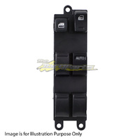 Switch Window 4 Buttons For NISSAN/DATSUN XTRAIL 09/01-11-03 T30 SER1 JN1BNTA30A