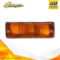 Front Bar Indicator Lamp Left Amber For Toyota Landcruiser 7 SERIES SWB